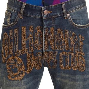 Billionaire boys club jeans